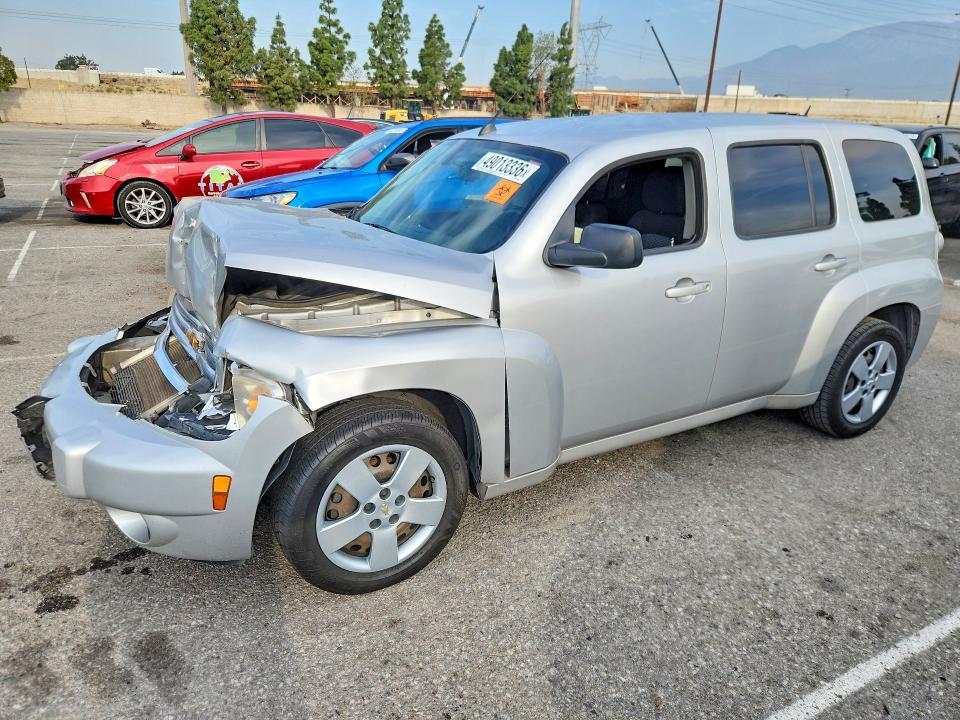 2010 Chevrolet Hhr ls