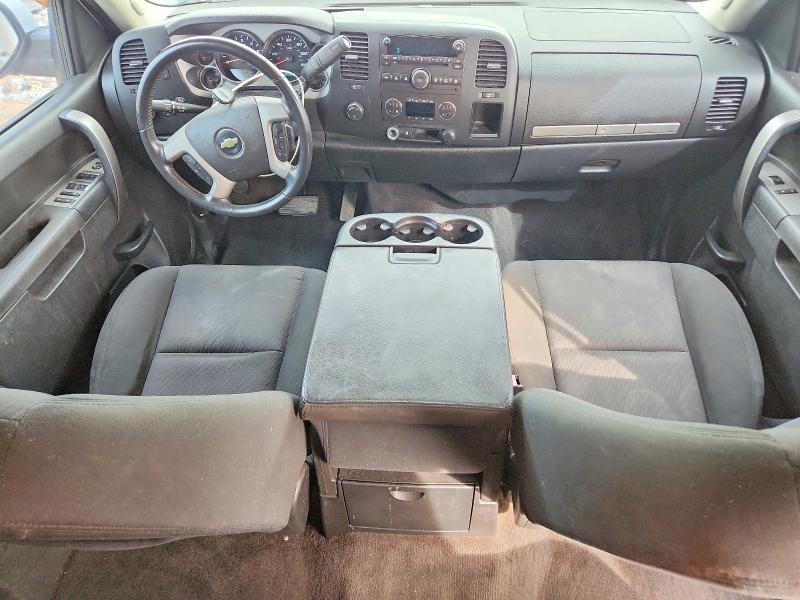 2011 Chevrolet Silverado K1500 lt