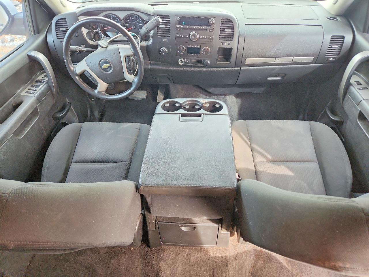 2011 Chevrolet Silverado K1500 LT