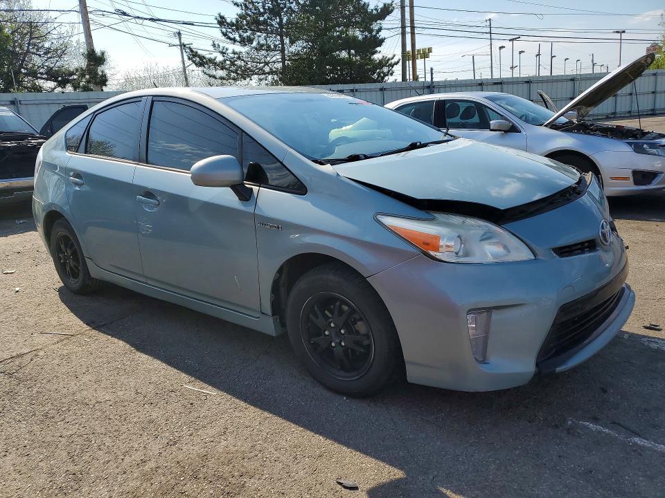 2012 Toyota Prius two