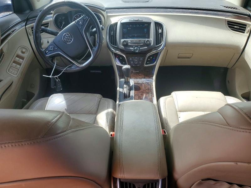 2014 Buick Lacrosse