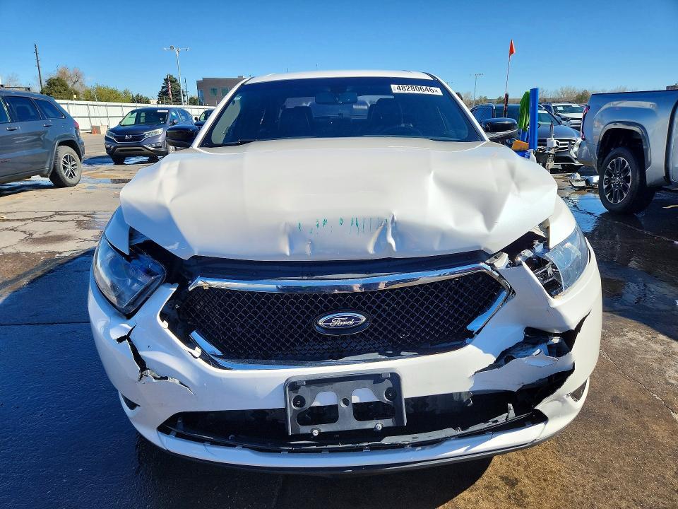 2015 Ford Taurus sho