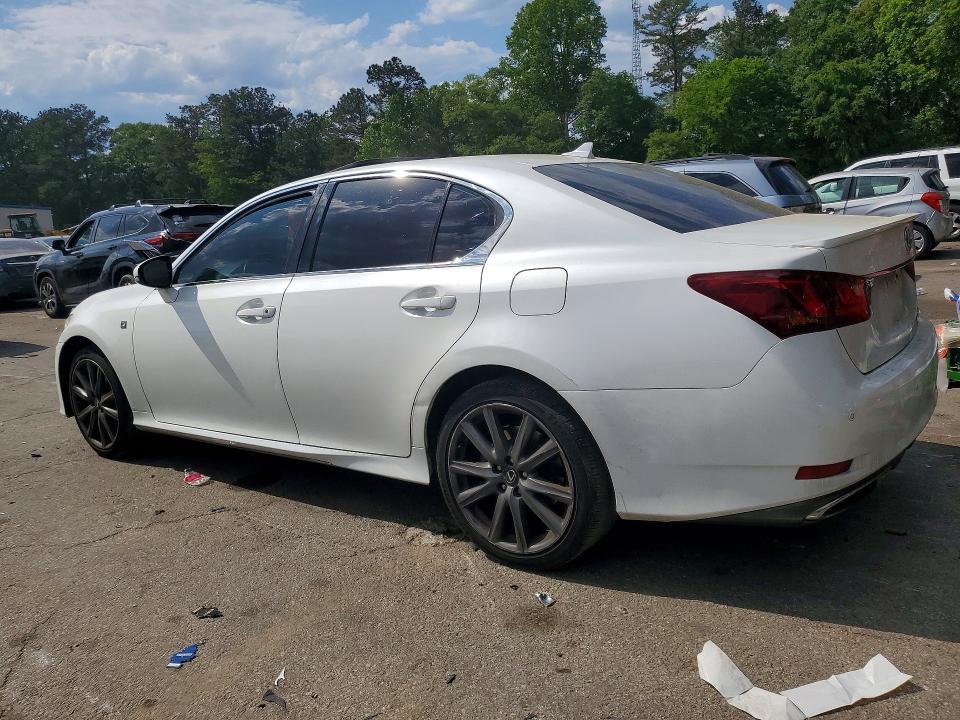 2013 Lexus Gs 350
