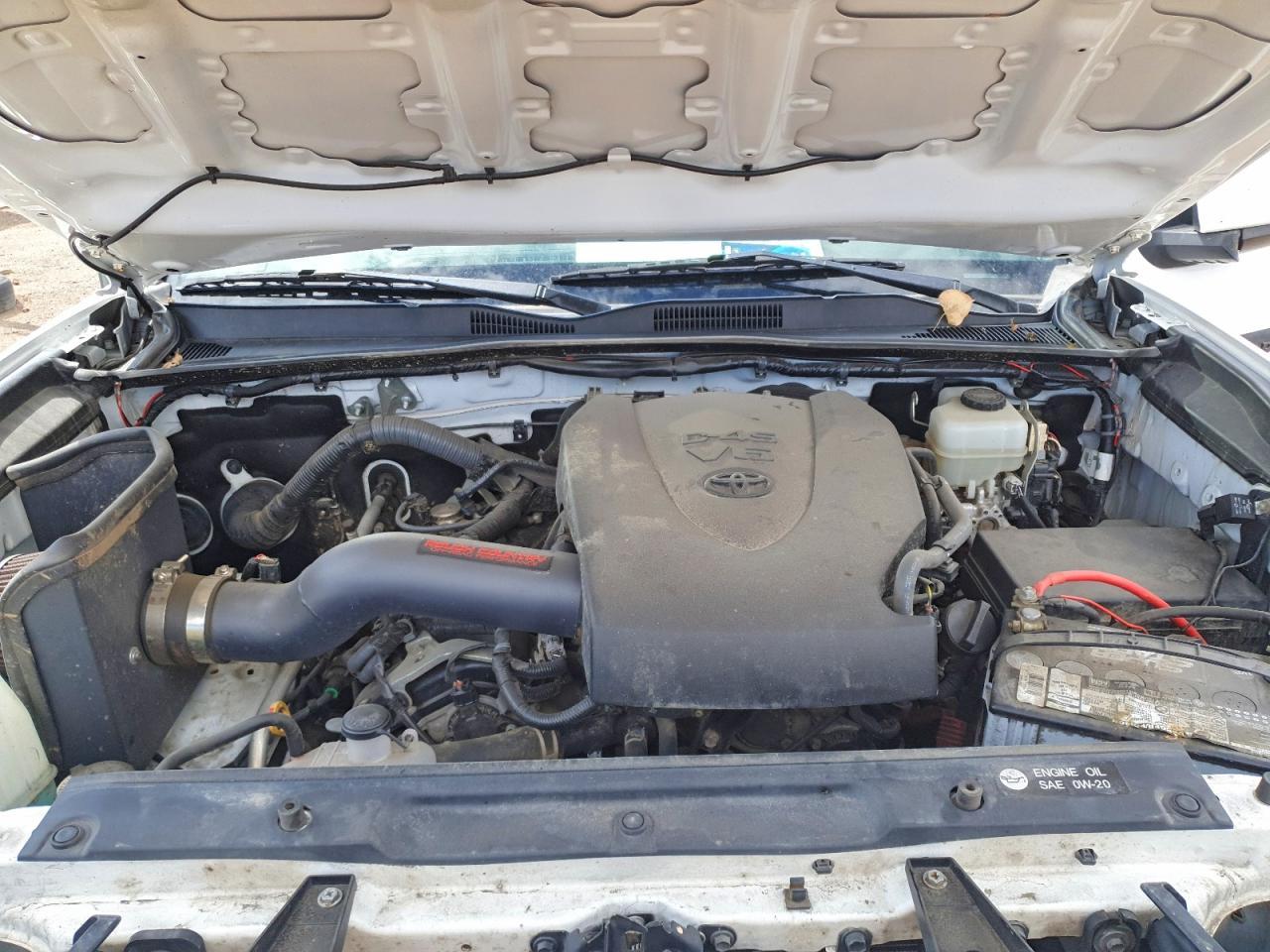 2016 Toyota Tacoma TRD OFF-Road