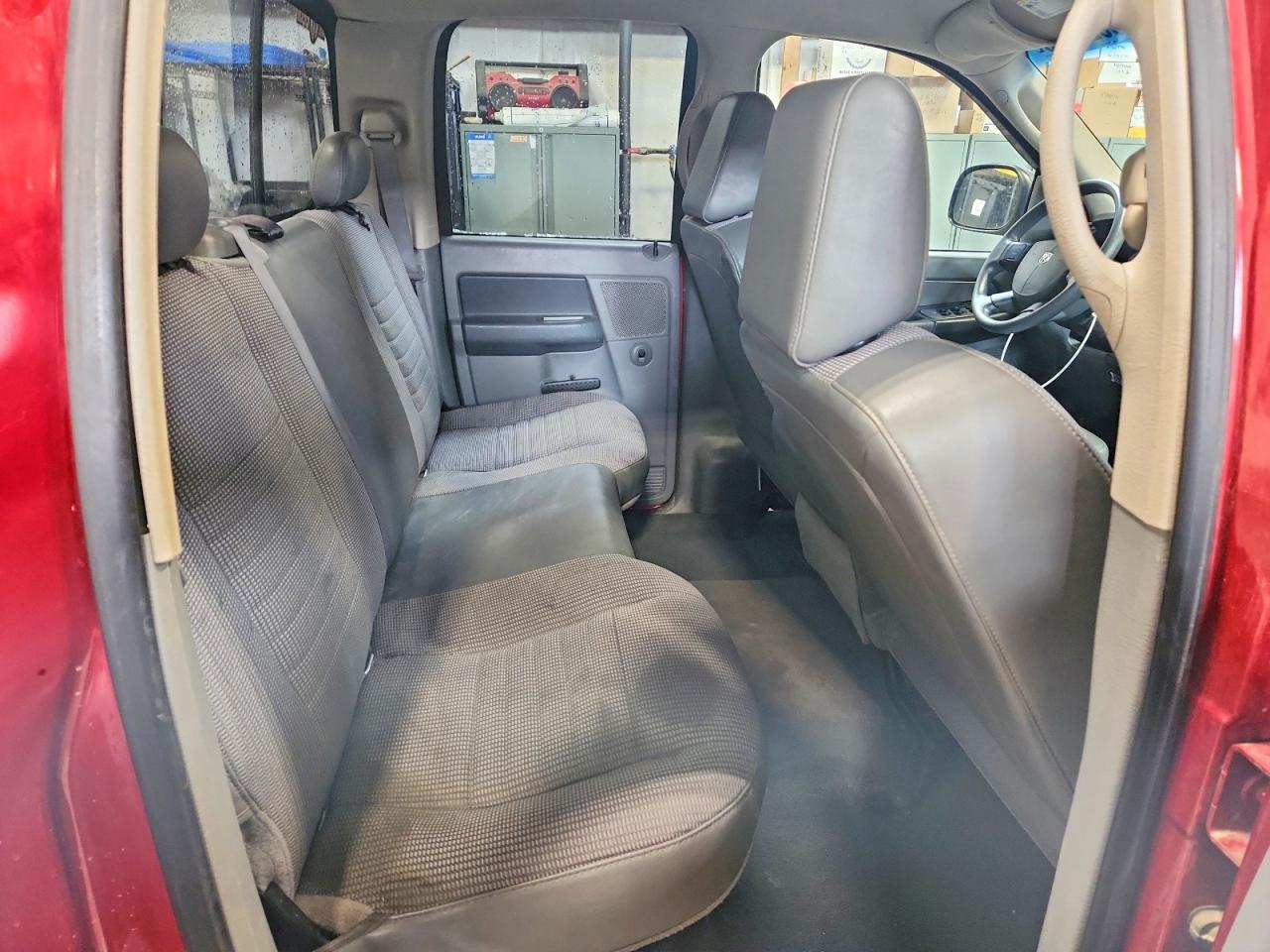 2008 Dodge RAM 1500 ST