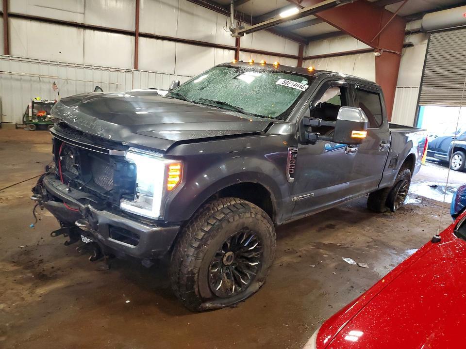 2017 Ford F350 Super Duty