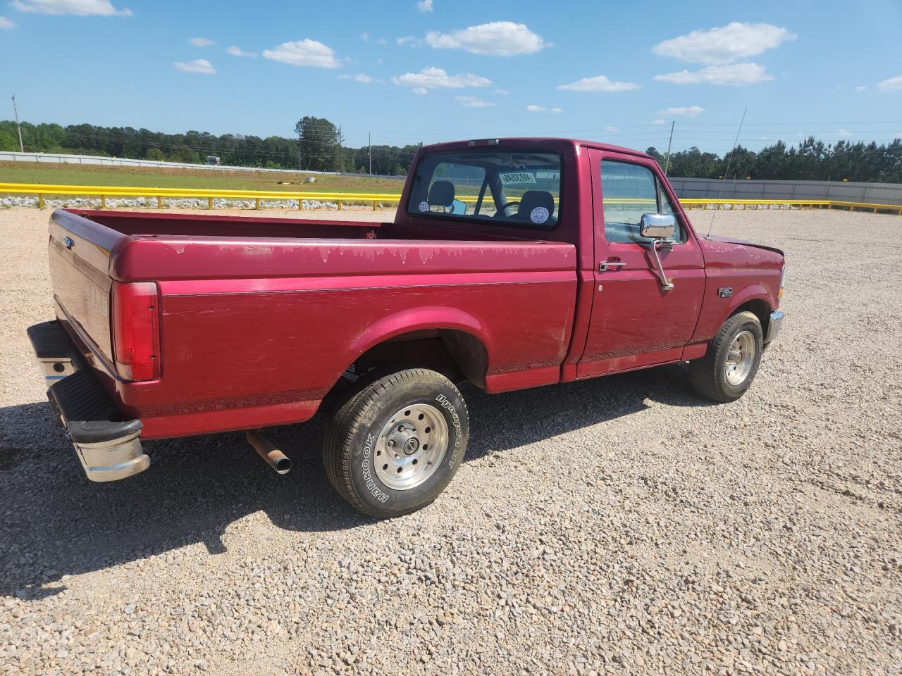 1995 Ford F150