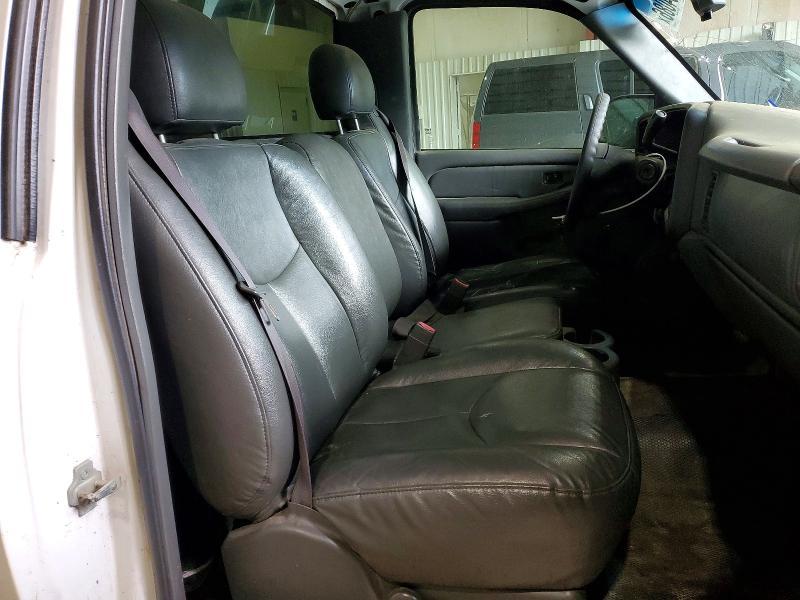 2006 Chevrolet Silverado C1500