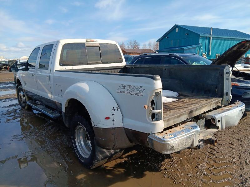 2015 Ford F350 Super Duty