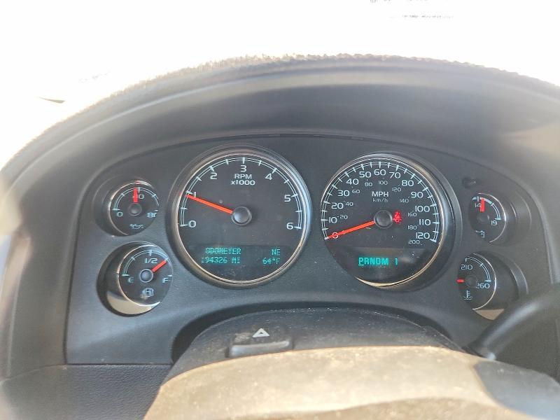 2011 GMC Sierra K2500 Denali