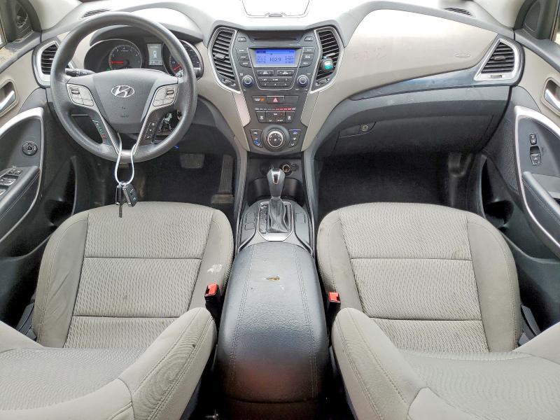 2015 Hyundai Santa fe Sport 2.4l