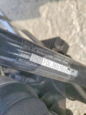 1995 Harley-Davidson Flhr