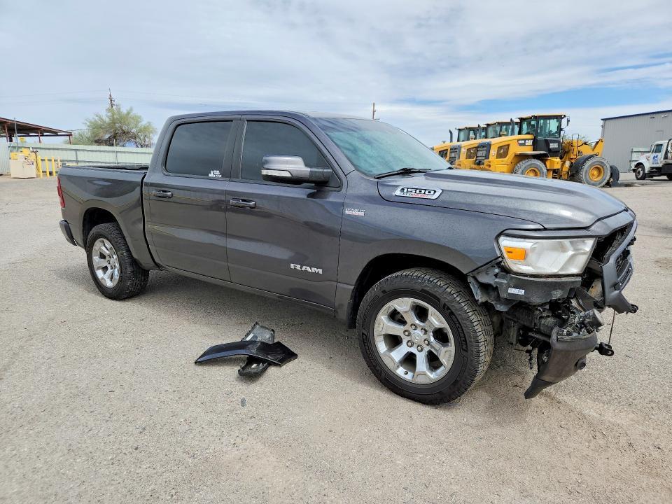 2021 Dodge RAM 1500 BIG Horn