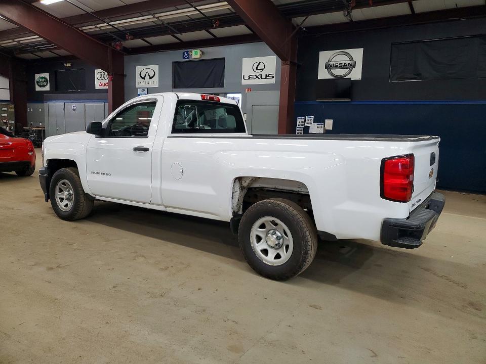 2014 Chevrolet Silverado C1500