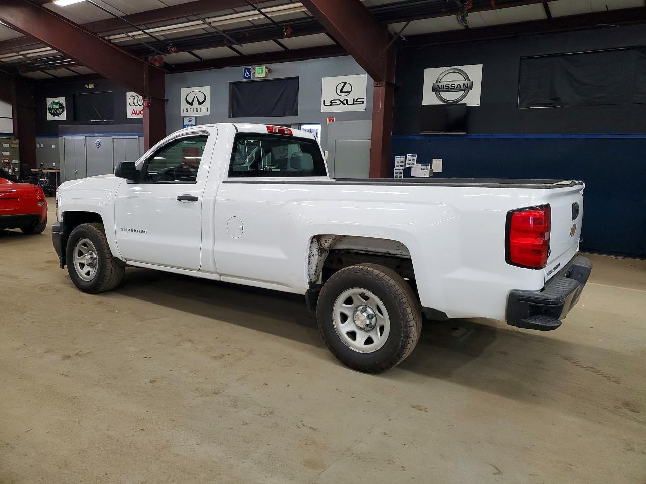 2014 Chevrolet Silverado C1500