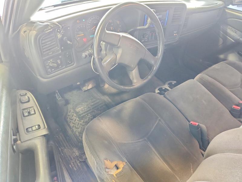 2004 GMC New Sierra C1500