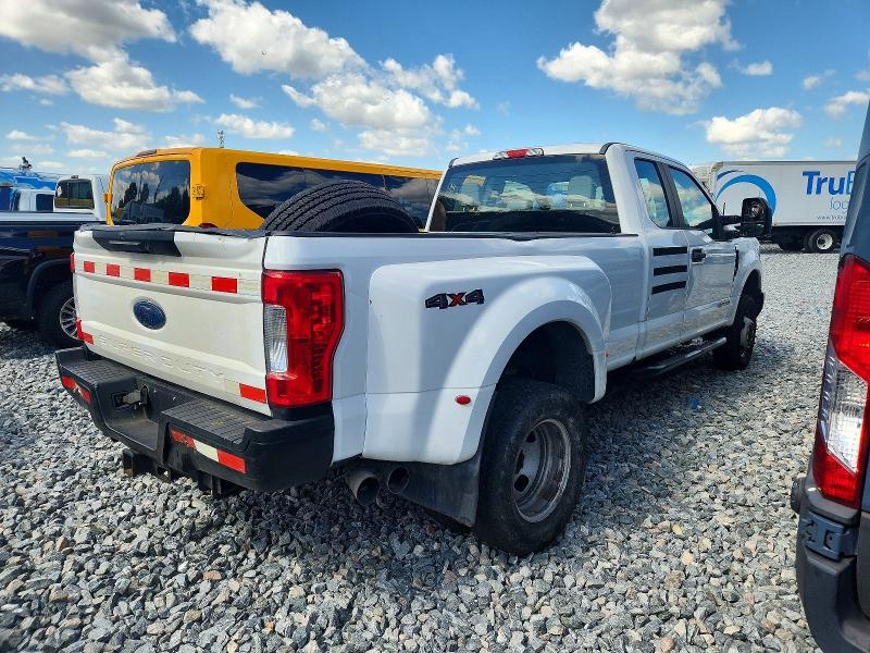 2019 Ford F350 Super Duty