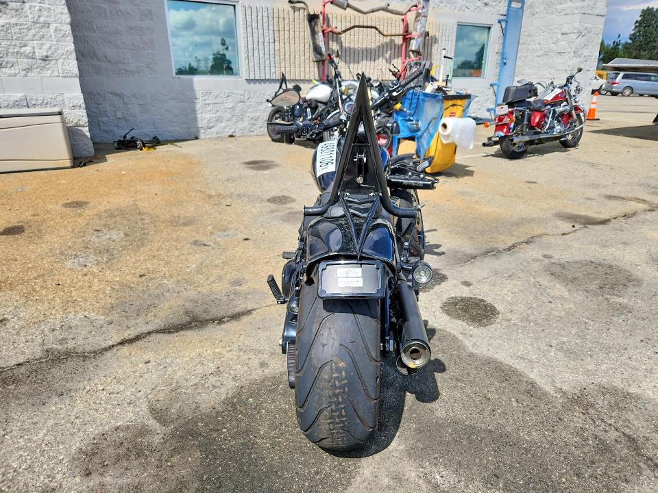2025 Harley-Davidson Fxbr