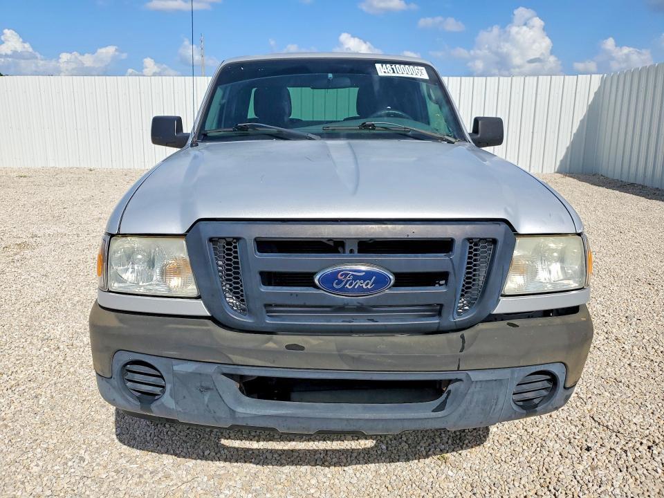 2011 Ford Ranger Super cab