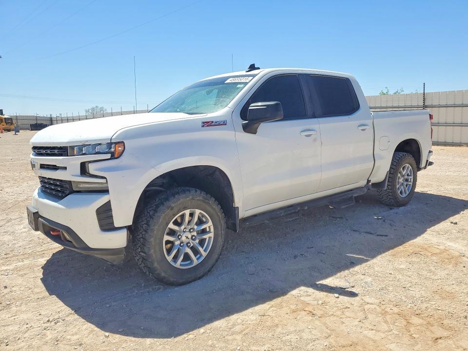 2020 Chevrolet Silverado K1500 RST