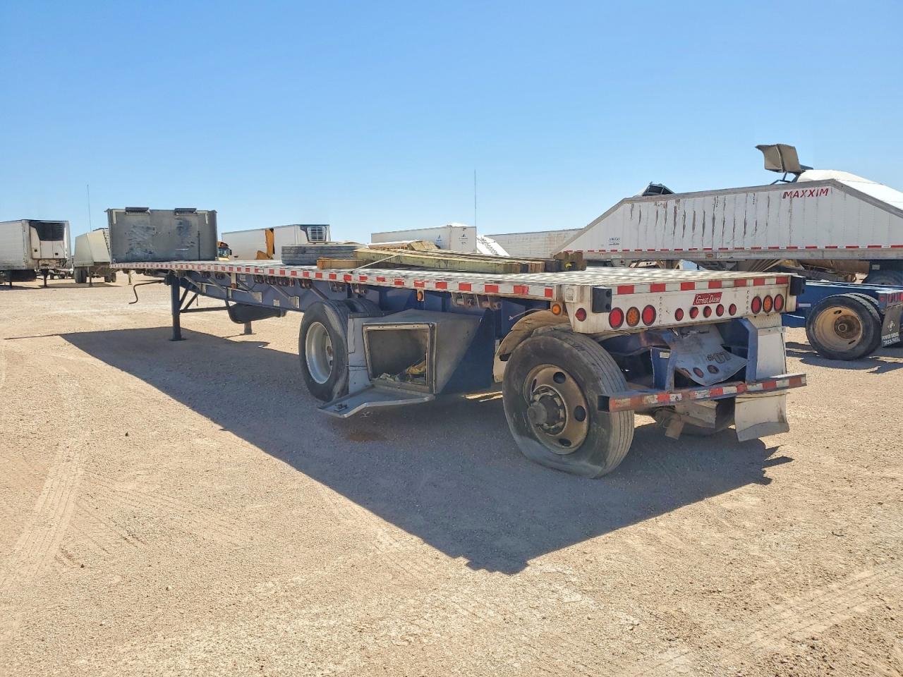 1999 Great Dane Trailer