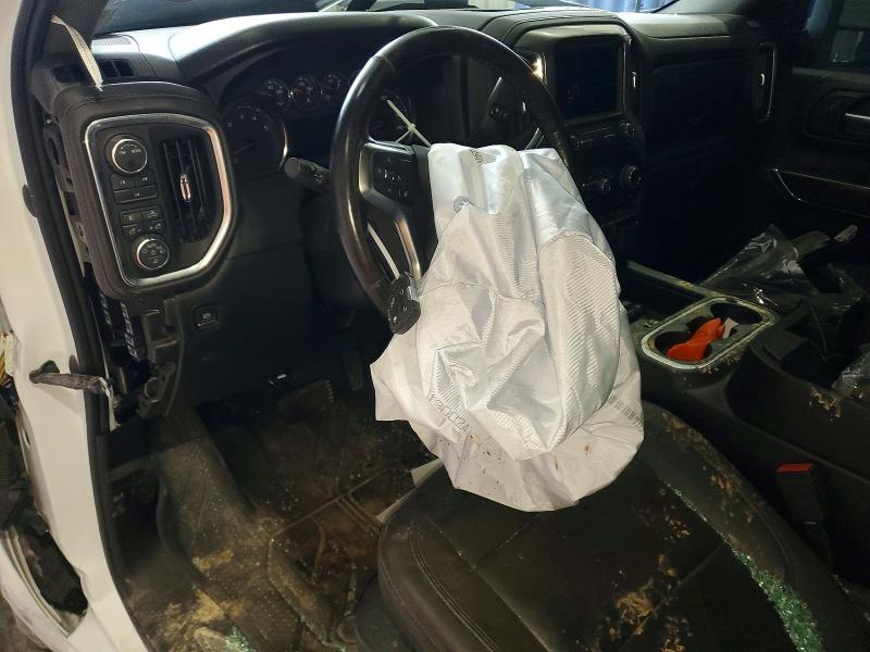 2021 Chevrolet Silverado K2500 Heavy Duty LT