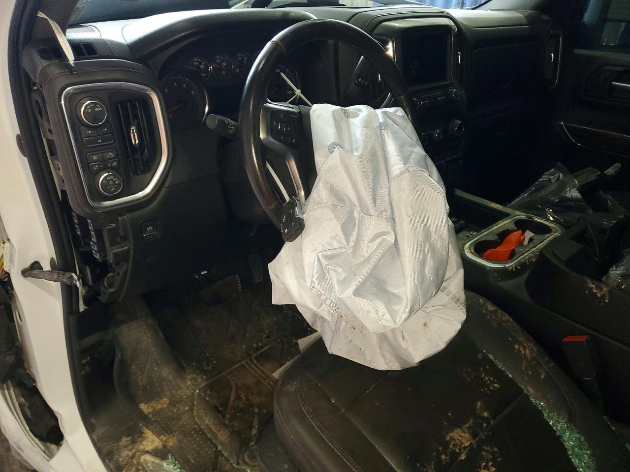 2021 Chevrolet Silverado K2500 Heavy Duty LT