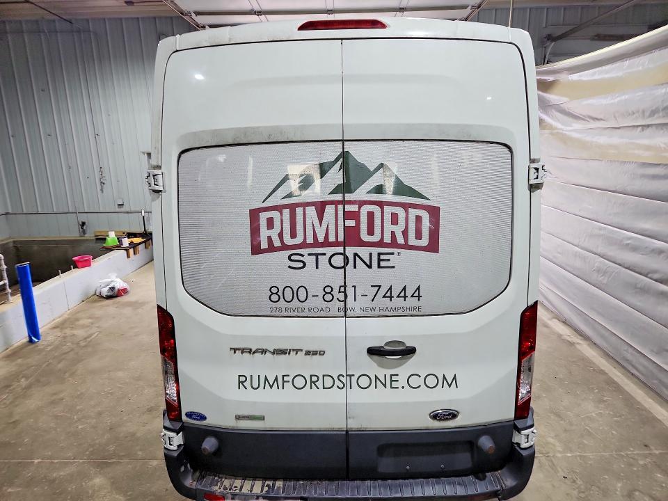 2015 Ford Transit T-250