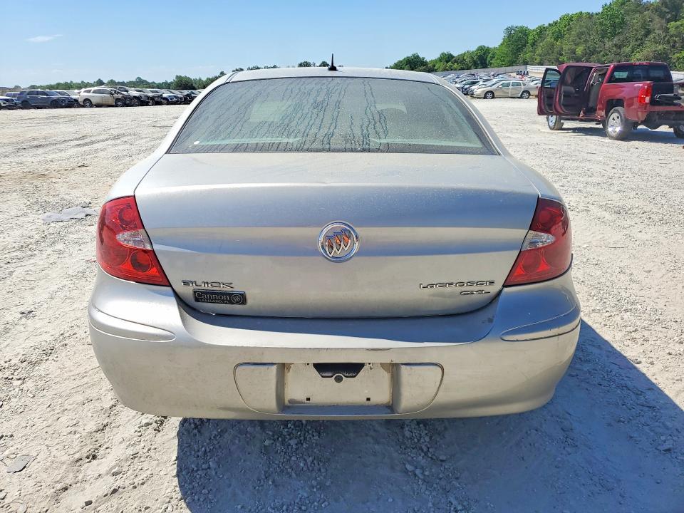 2007 Buick Lacrosse