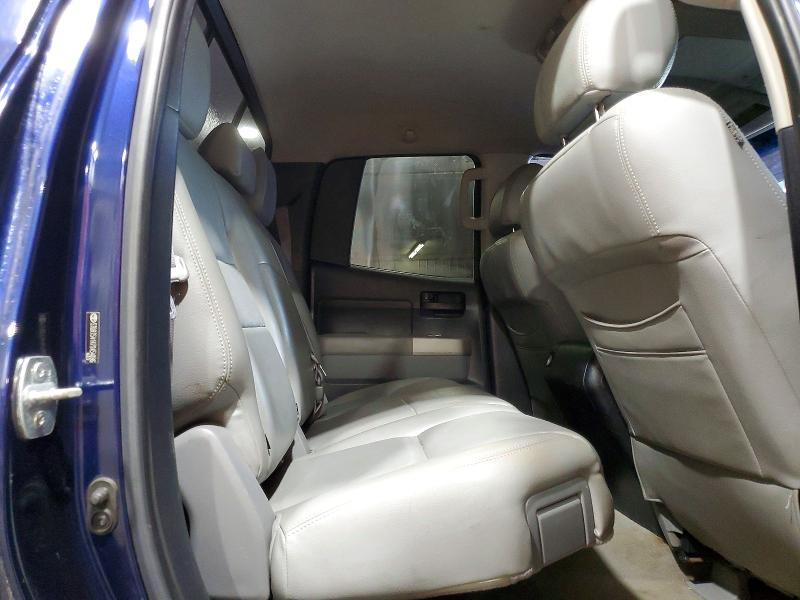 2007 Toyota Tundra Double cab SR5