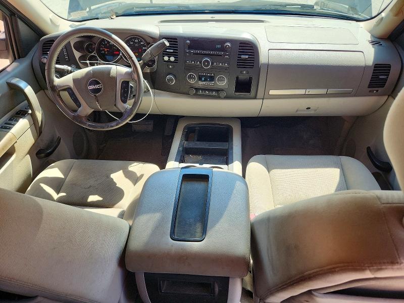 2013 GMC Sierra K1500 sle