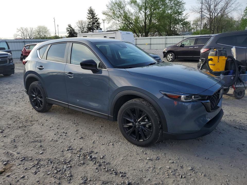 2022 Mazda Cx-5 Preferred