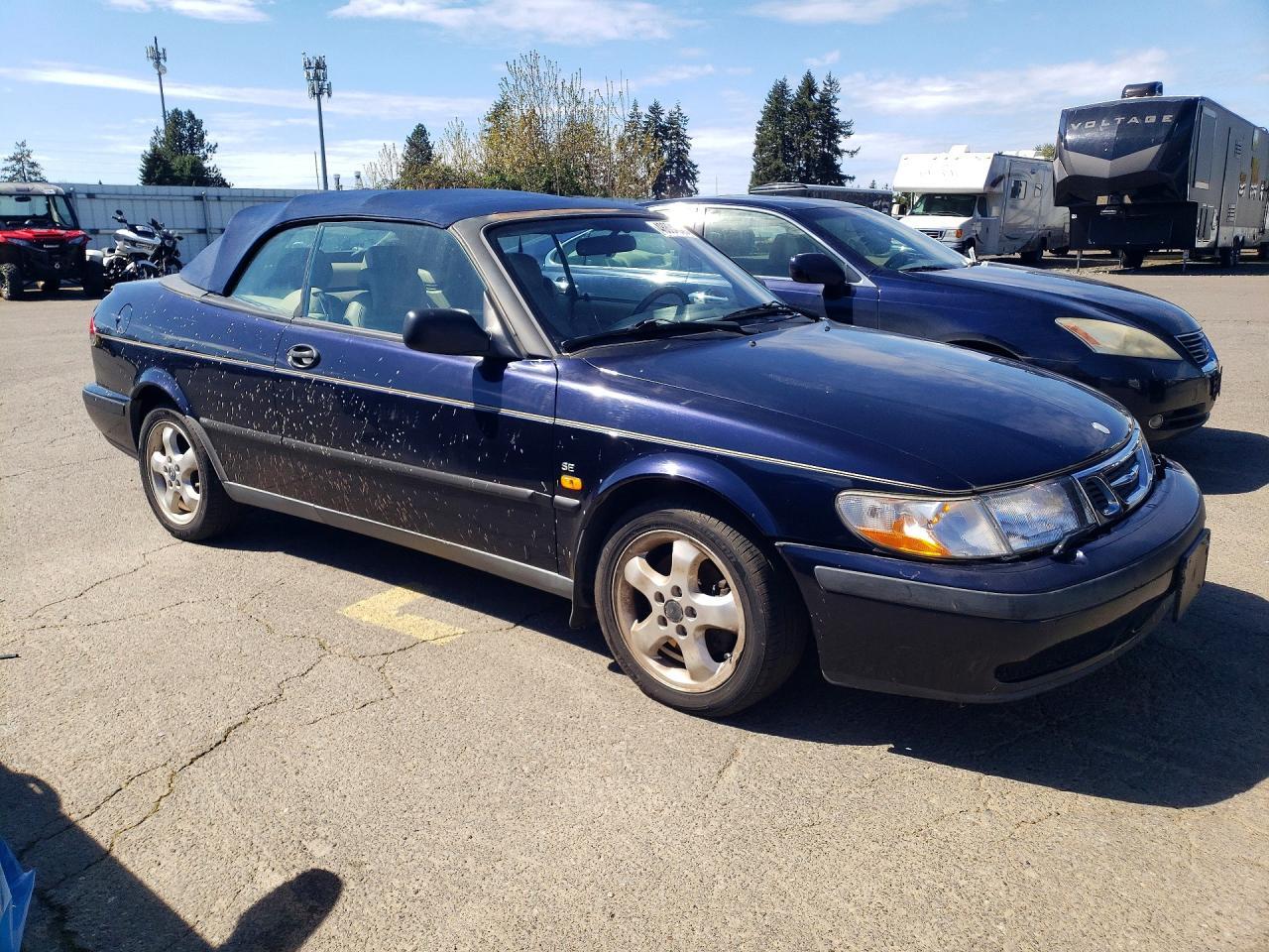 1999 Saab 9-3 se