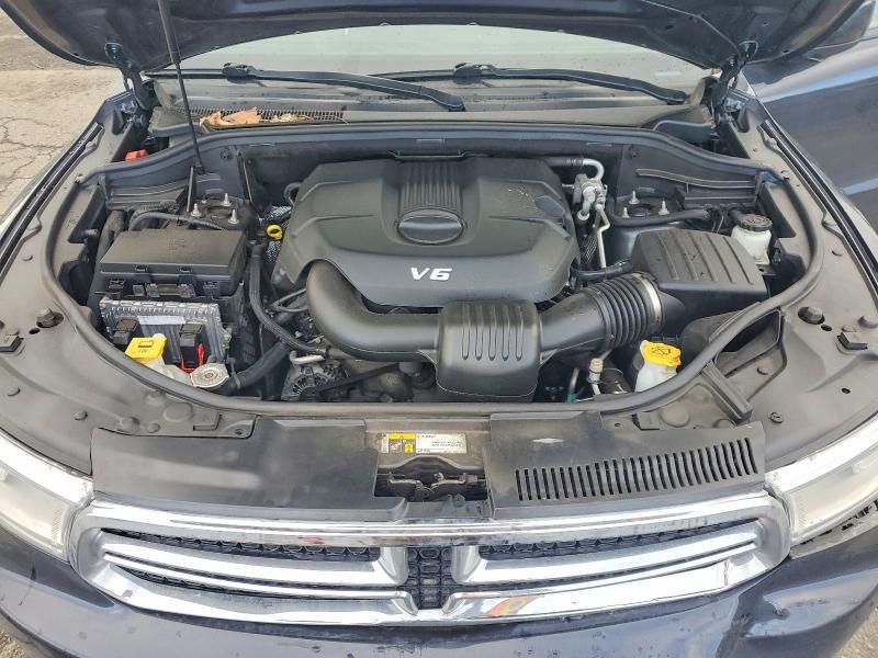 2015 Dodge Durango sxt