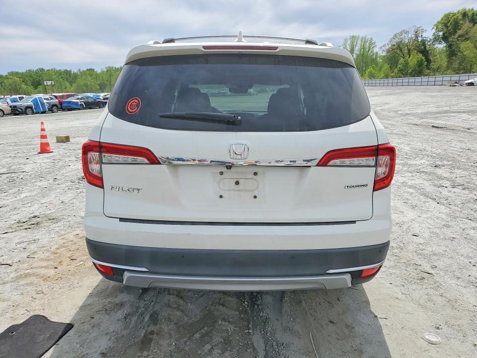 2019 Honda Pilot Touring