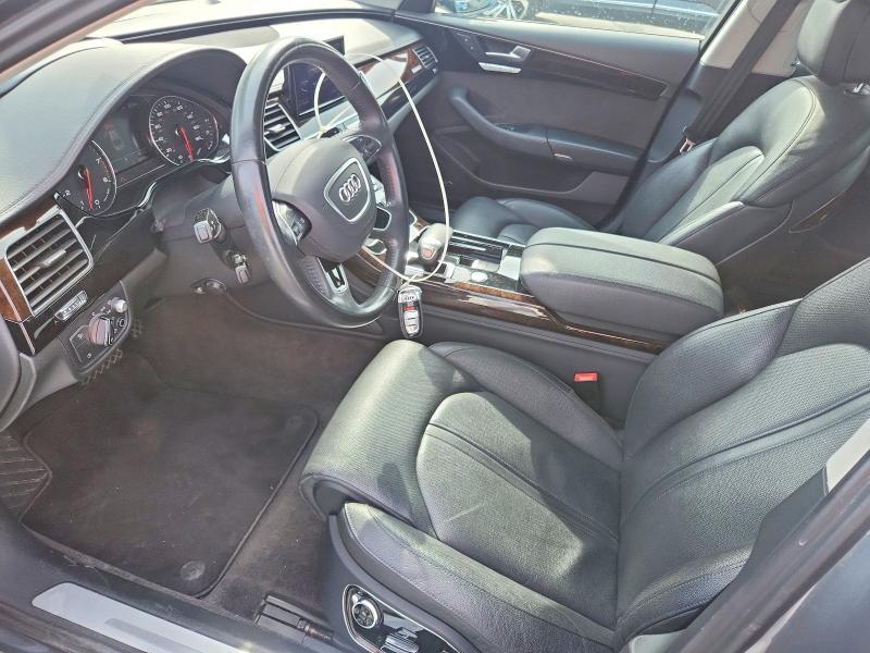 2015 Audi A8 l Quattro