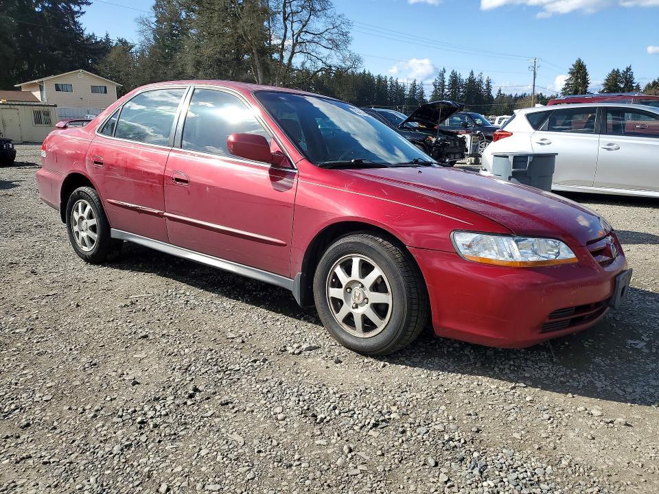 2002 Honda Accord se