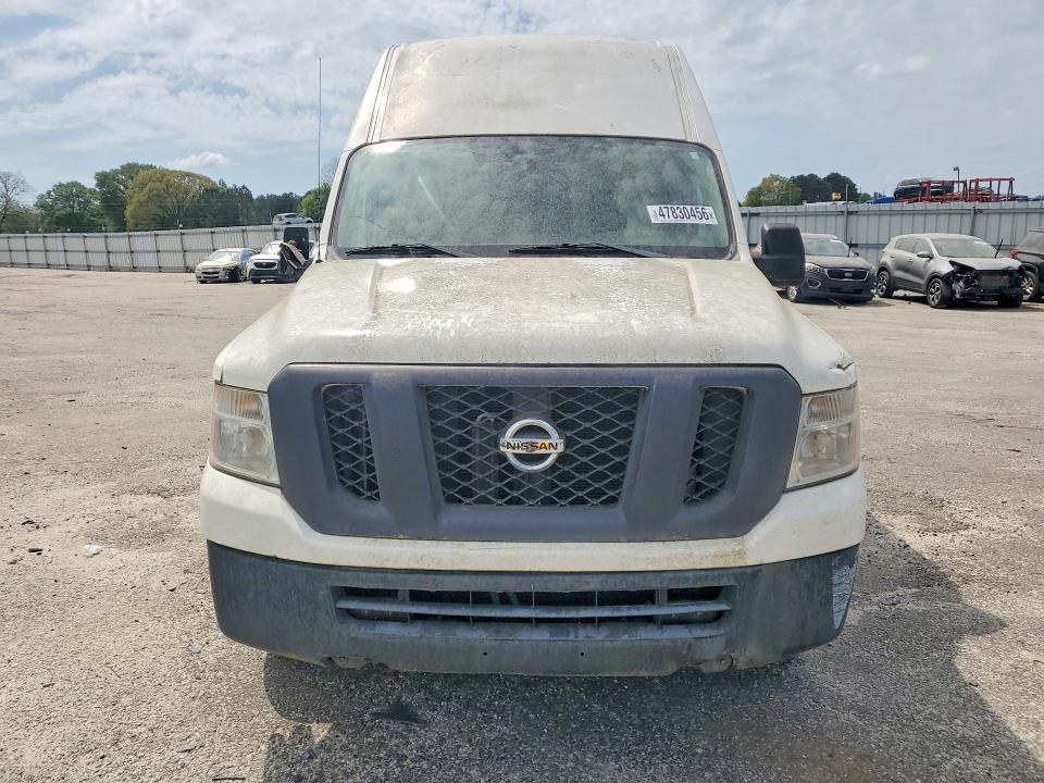 2012 Niss AN NV 1500 Delivery Van