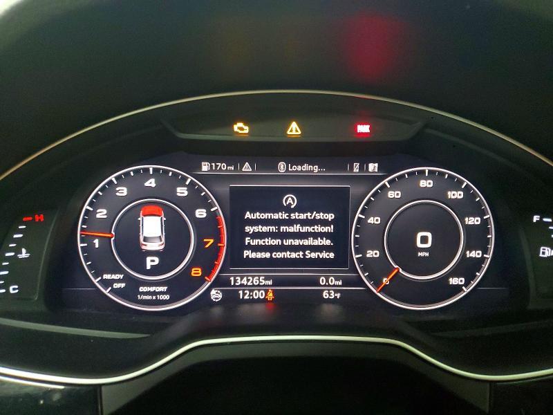 2017 Audi Q7 Prestige