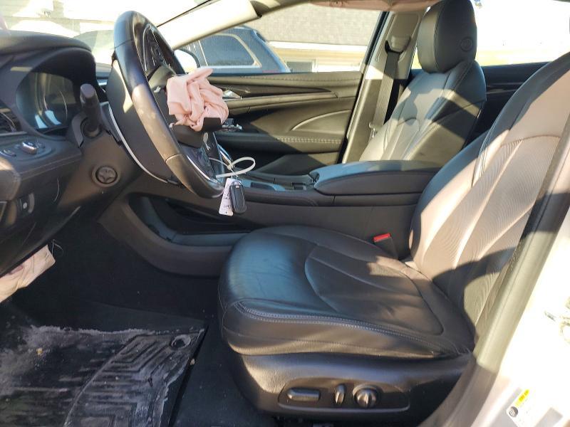 2017 Buick Lacrosse Essence