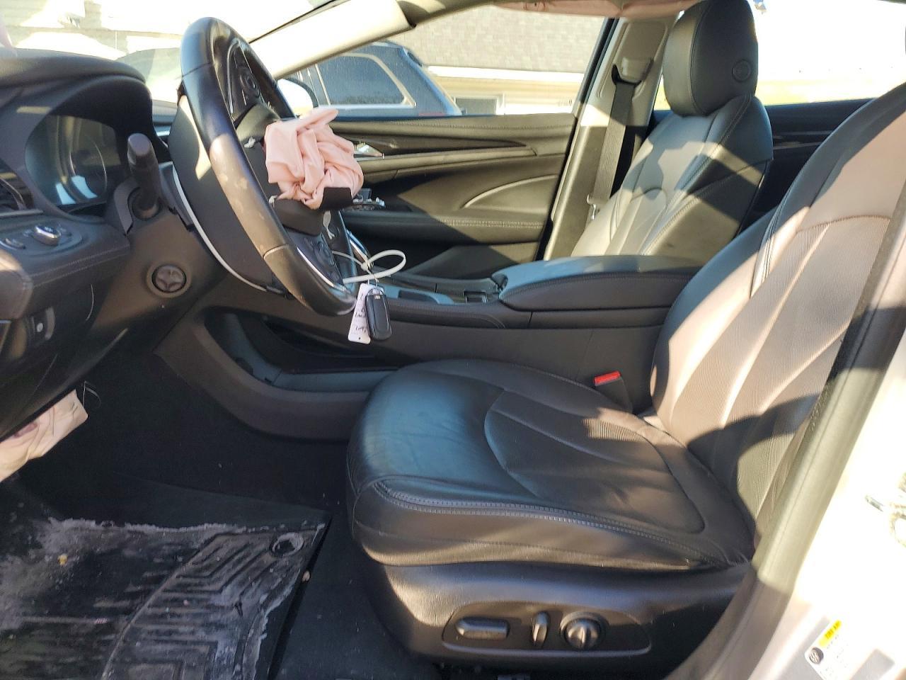 2017 Buick Lacrosse Essence