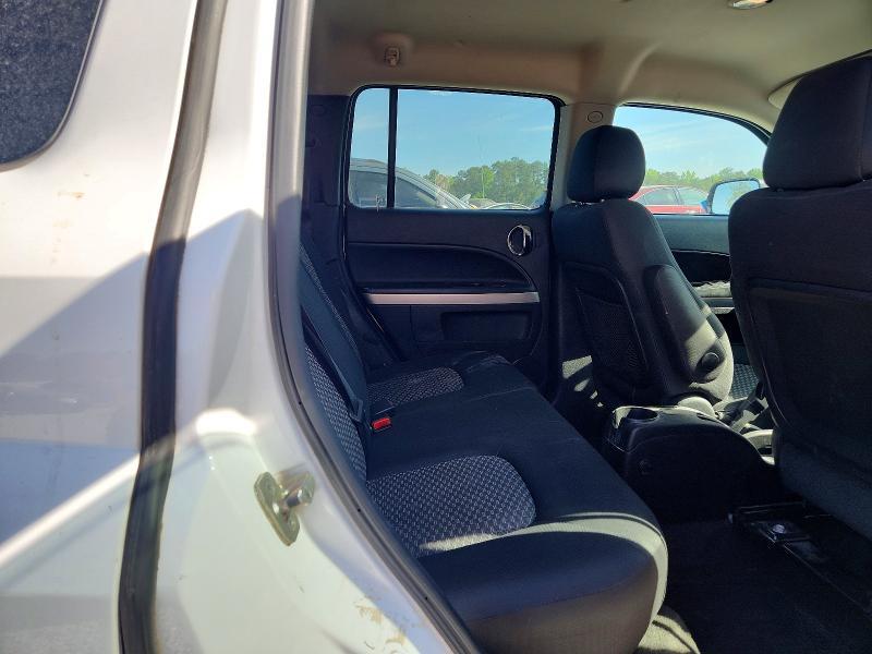 2010 Chevrolet Hhr ls