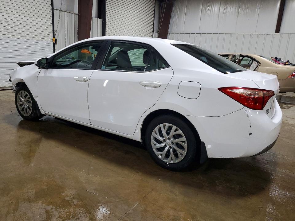 2019 Toyota Corolla le