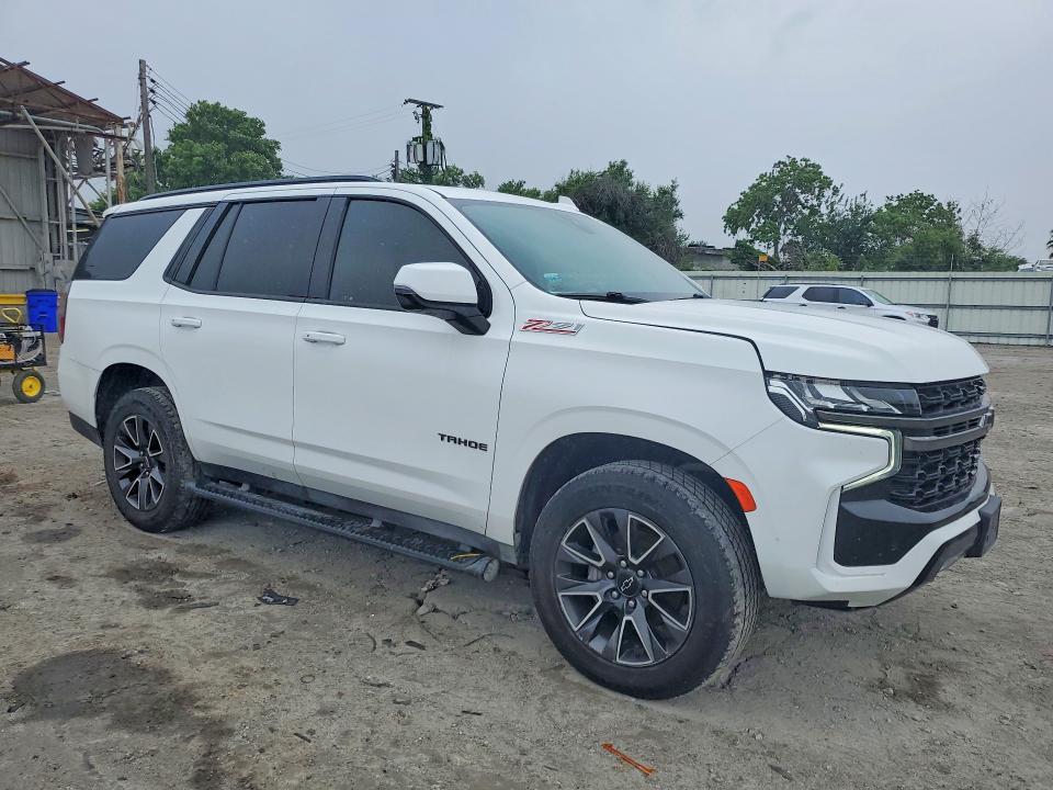 2021 Chevrolet Tahoe K1500 Z71