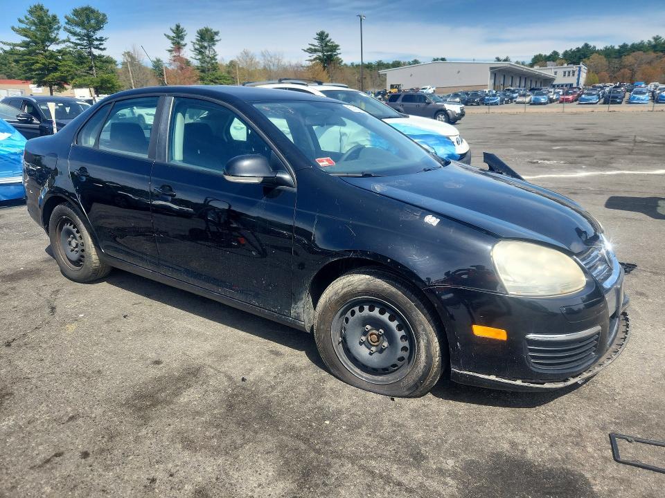 2007 Volkswagen Jetta