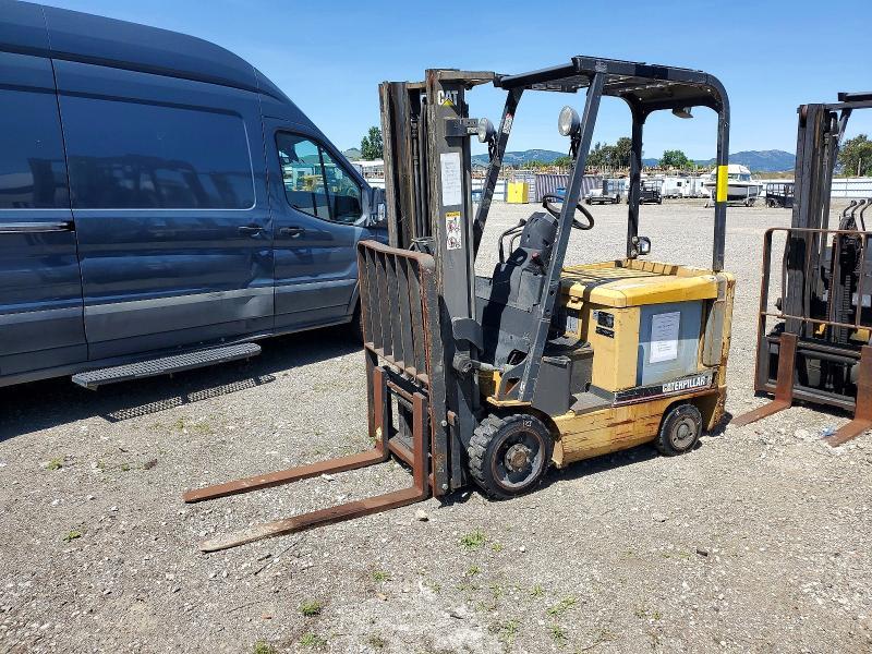 2002 Caterillar Forklift