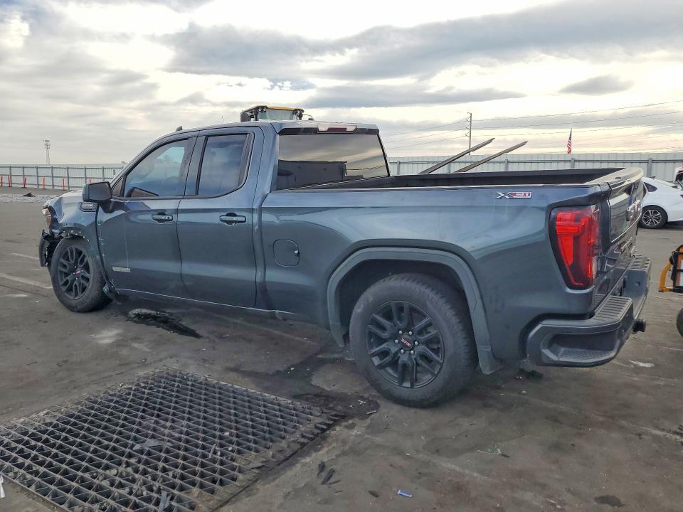 2022 GMC Sierra Limited K1500 Elevation