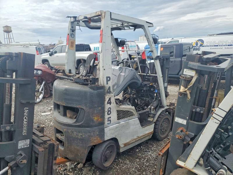 2016 Unicariers 2016 Unicarriers Forklift