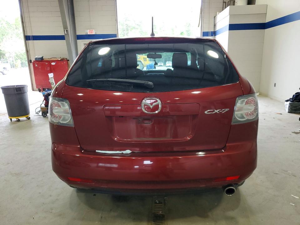 2010 Mazda Cx-7