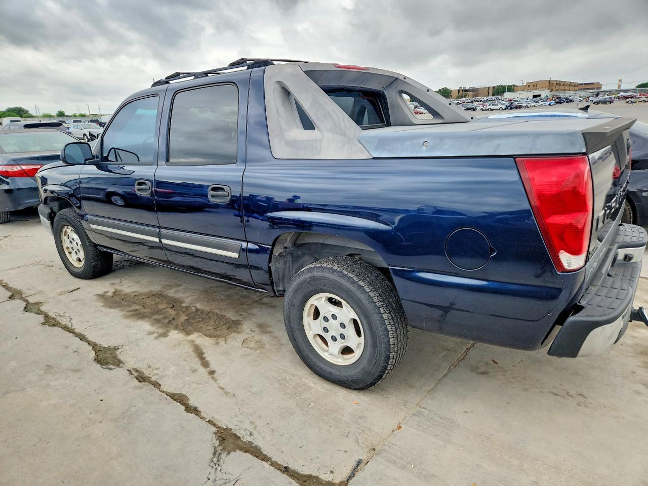 2005 Chevrolet Avalanche C1500